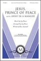 Jesus, Prince of Peace SATB choral sheet music cover